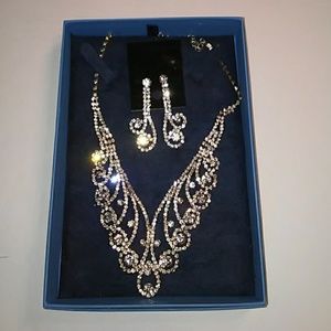 Women's Cubic Zirconia Set